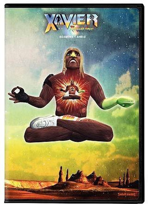 

XAVIER:RENEGADE ANGEL SSNS 1 & 2(DVD English)
