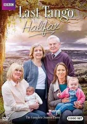 LAST TANGO IN HALIFAX:SEASON THREE(DVD English)