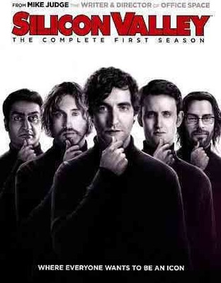 

SILICON VALLEY:COMPLETE FIRST SEASON(DVD English)