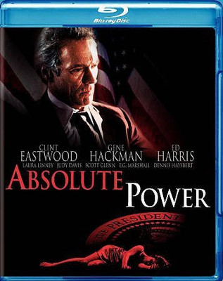 ABSOLUTE POWER(Blu-ray English)