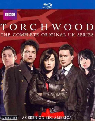 

TORCHWOOD:COMPLETE ORIGINAL UK SERIES(Blu-ray English)