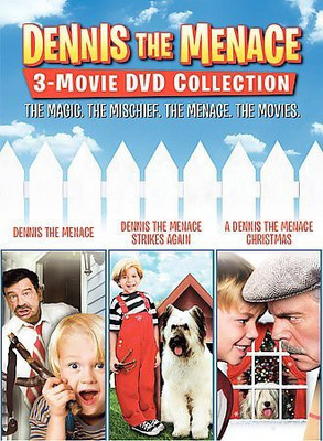 

DENNIS THE MENACE COLLECTION(DVD English)