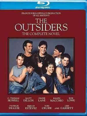 

OUTSIDERS:COMPLETE NOVEL EDITION(Blu-ray English)
