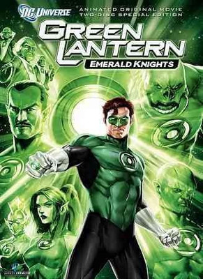 

GREEN LANTERN:EMERALD KNIGHTS(DVD English)