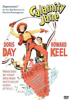 

CALAMITY JANE(DVD English)