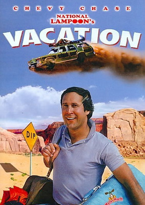 

NATIONAL LAMPOON'S VACATION(DVD English)