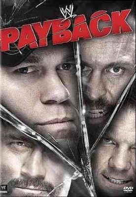 

WWE PAYBACK 2013(DVD English)