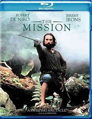 

MISSION(Blu-ray English)