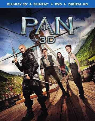 

PAN 3D(Blu-ray English)