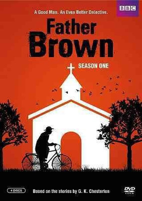 

FATHER BROWN:SEASON ONE(DVD English)