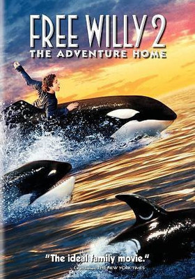 

FREE WILLY 2(DVD English)