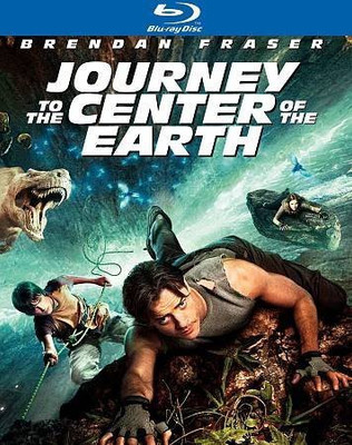 

JOURNEY TO THE CENTER OF THE EARTH(Blu-ray English)
