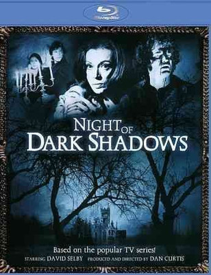 

NIGHT OF DARK SHADOWS(Blu-ray English)