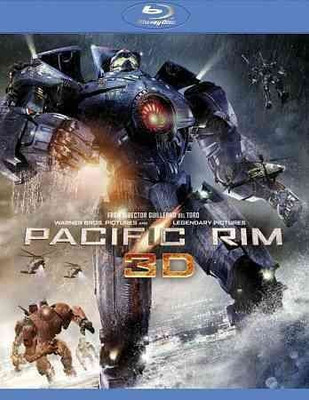 

PACIFIC RIM 3D(Blu-ray English)
