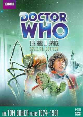 

DOCTOR WHO:EP 76 ARK IN SPACE(DVD English)