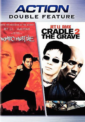 

ROMEO MUST DIE/CRADLE 2 THE GRAVE(DVD English)