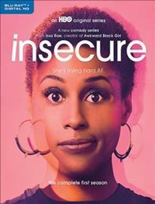 

INSECURE SEASON 1(Blu-ray English)