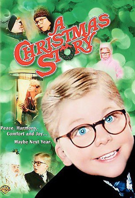

CHRISTMAS STORY(DVD English)
