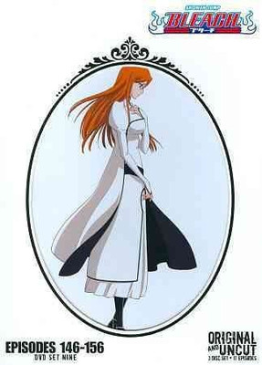 

BLEACH BOX SET 9 (UNCUT)(DVD English)