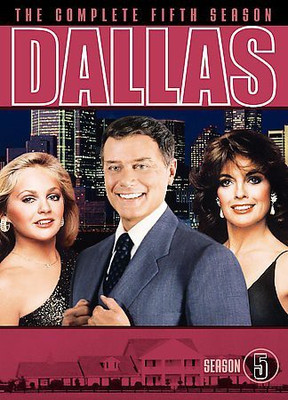 DALLAS:FIFTH SEASON(DVD English)