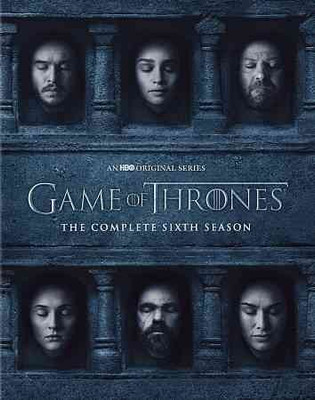 

GAME OF THRONES:COMPLETE SIXTH SEASON(Blu-ray English)