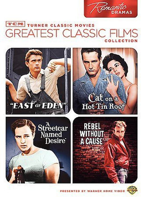 

GREATEST CLASSIC FILMS:ROMANTIC DRAMA(DVD English)