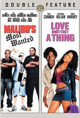

MALIBU'S MOST WANTED/LOVE DON'T COST(DVD English)