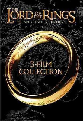 

LORD OF THE RINGS:MOTION PICTURE TRIL(DVD English)