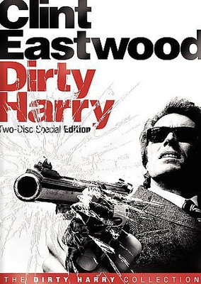 

DIRTY HARRY(DVD English)