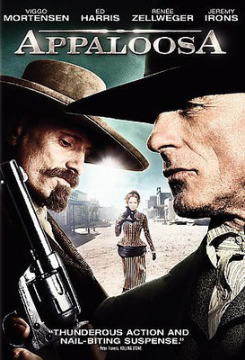 

APPALOOSA(DVD English)