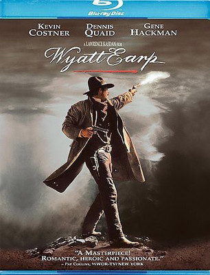 

WYATT EARP(Blu-ray English)