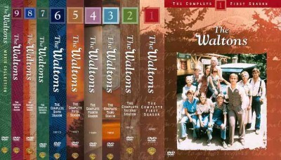 

WALTONS:SSNS 1-9/MOVIE COLLECTION(DVD English)