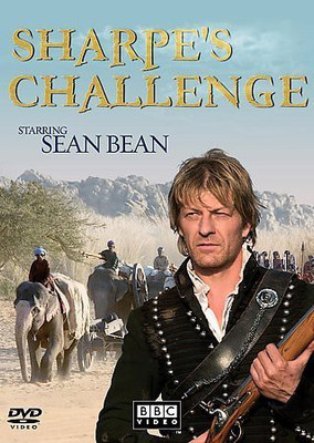 

SHARPE'S CHALLENGE(DVD English)