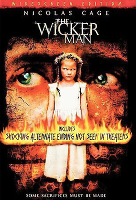 

WICKER MAN(DVD English)