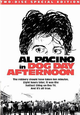 

DOG DAY AFTERNOON:SPECIAL EDITION(DVD English)