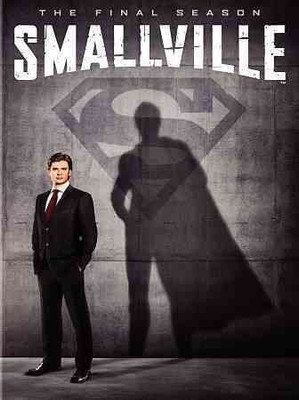 

SMALLVILLE:COMPLETE TENTH SEASON(DVD English)