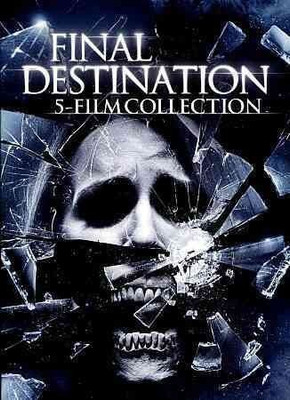 

5 FILM COLLECTION:FINAL DESTINATION(DVD English)