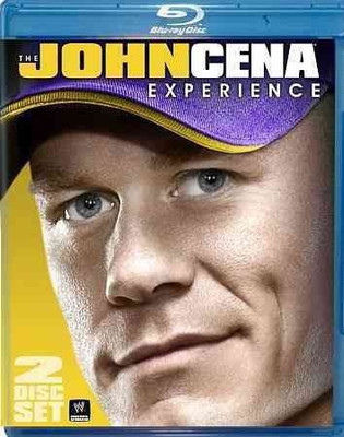 

JOHN CENA EXPERIENCE(Blu-ray English)