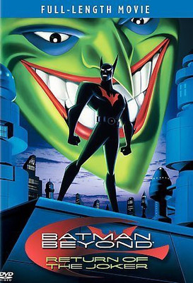 

BATMAN BEYOND:RETURN OF THE JOKER(DVD English)