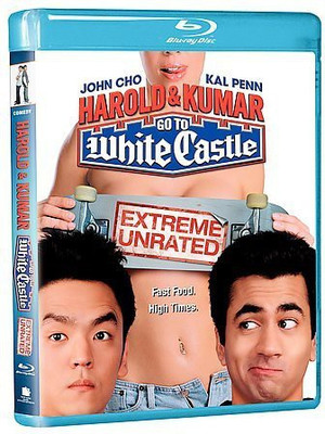 

HAROLD & KUMAR GO TO WHITE CASTLE(Blu-ray English)