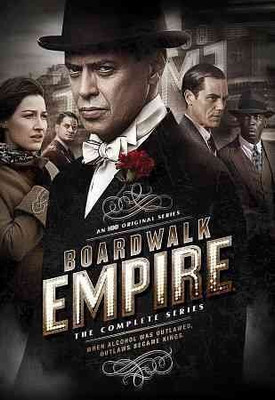 

BOARDWALK EMPIRE:COMPLETE SERIES(DVD English)