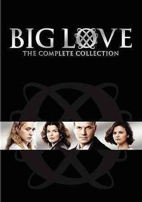 

BIG LOVE:COMPLETE COLLECTION(DVD English)