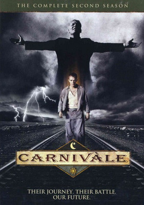 

CARNIVALE:COMPLETE SECOND SEASON(DVD English)