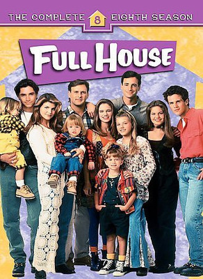 

FULL HOUSE:COMPLETE EIGHTH SEASON(DVD English)