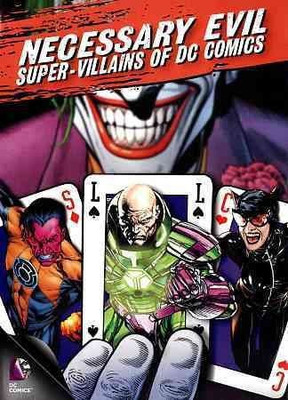 

NECESSARY EVIL:VILLAINS OF DC COMICS(DVD English)