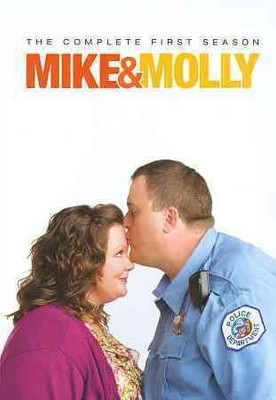 

MIKE & MOLLY:COMPLETE FIRST SEASON(DVD English)