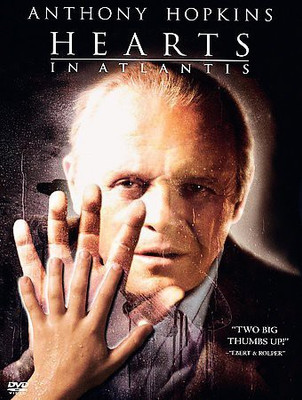 

HEARTS IN ATLANTIS(DVD English)