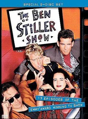 

BEN STILLER SHOW(DVD English)