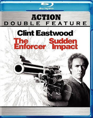 

ENFORCER/SUDDEN IMPACT(Blu-ray English)