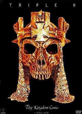

TRIPLE H:THY KINGDOM COME(DVD English)